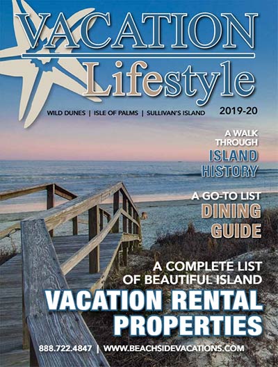 Vacation Lifestyle 2019 magazine cover