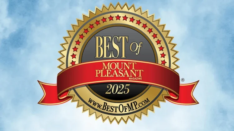 2024 Best of Mount Pleasant logo & thumbnail image