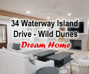 Ad: Check out dream home 34 Waterway Island Drive in Wild Dunes.