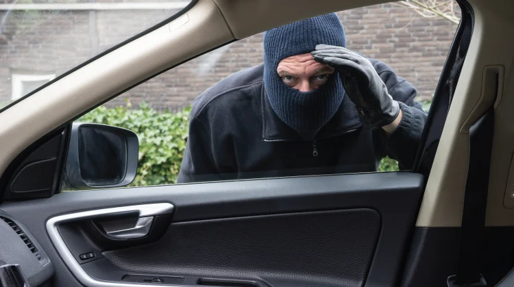 Isle of Palms, South Carolina's car break-ins have been on the rise in early 2 025