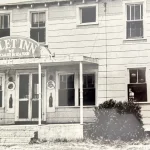 A hotel, Inlet Inn, that used to once to operate on IOP, SC.
