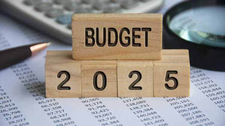 Isle of Palms, South Carolina's City Council Members approve their 2025 budget bill.