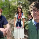 Young up-and-comers, next chapter in life, college, real-world