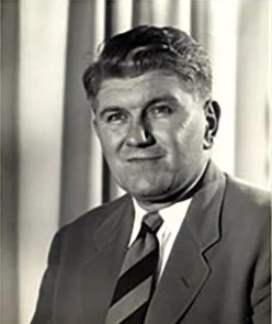 A headshot of he founder of IOPSC, J.C. Long.