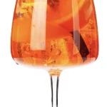 Island Vibes' Drink of the Month Aperol Spritz