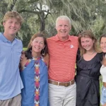 Elementary read intervetionist at Sullivan's Island Elementry School and her immediate family,