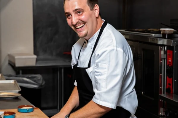 head chef, Oystercatcher Restaurant & Bar, food and bev, back of the house