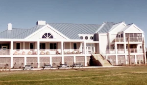 Picture of the modern day Citadel Beach House, 2025.