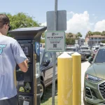 Parking mete charges go up on Isler of Palms' Front Beach.