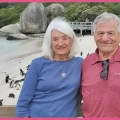 IOP residents on a romantic beachside vacation.