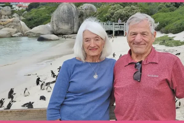 IOP residents on a romantic beachside vacation.