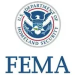 Seal of the U.S. Department of Homeland Security: FEMA