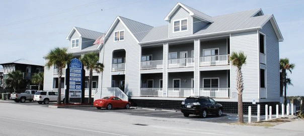 Real-world picture of Carroll Reality as it appears today, in 2026.