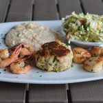 Acme Lowcountry Kitchen, meals with fresh, local ingredients