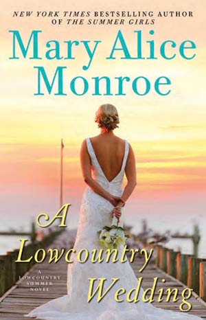 Book cover: A Lowcountry Wedding