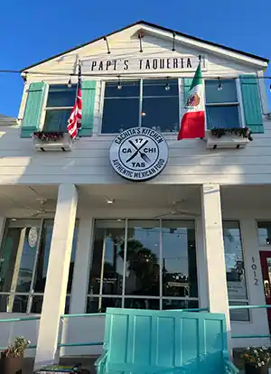 Cachitas Kitchen at Papi’s Taqueria in Isle of Palms