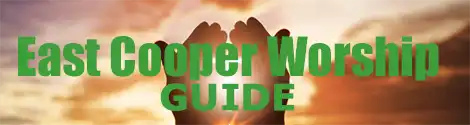 Ad: East Cooper Worship Guide on MountPleasantMagazine.com