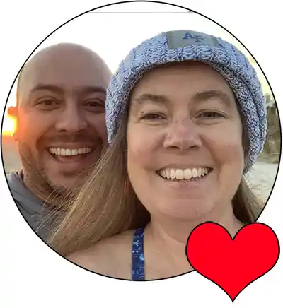Sarah & Andrew Vega. Eternal Summer Love: Island Couples Share Stories Of Lifelong Romance