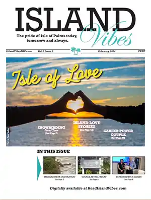 February 2024 issue of Island Vibes Newspaper