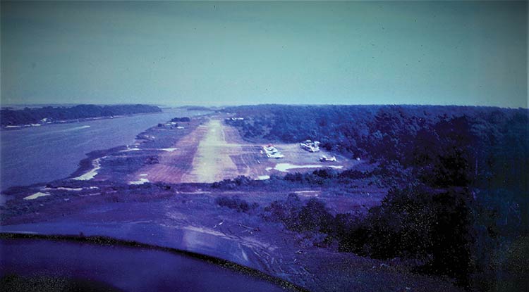 Isle of Palms Airport photo