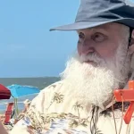 Howard Hogue, commonly known as “Beach Santa,” has not only collected more than 1 million trash items along roadways, beaches, parks and boat landings since 2018, he has become the Lowcountry’s very own ambassador for cleaner beaches, cleaner living and a cleaner environment.