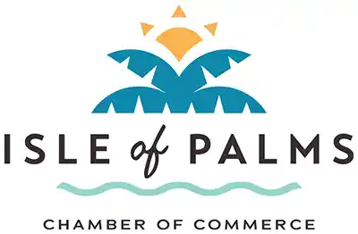 IOP Chamber of Commerce logo