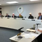 Isle of Palms city council meeting