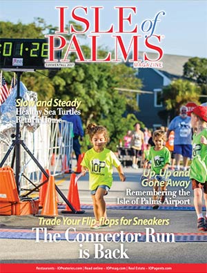 Isle of Palms Magazine Cover