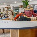 The Outpost, the made over IOP Marina Store