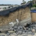 Isle of Palms, SC owner 'retention wall' photo