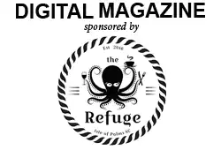 Island Vibes digital sponsor - THE REFUGE