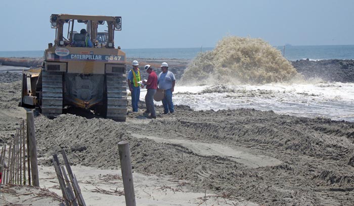 Isle of Palms Beach Restoration