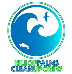 Isle of Palms Cleanup Crew logo