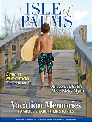 Isle of Palms Magazine Cover