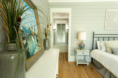 Isle of Palms Renovation of Holly and Michael Culp's home, interior photo