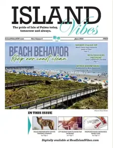 June 2024 Island Vibes digital edition