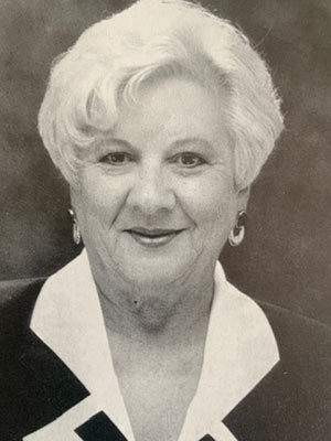 Mayor Carmen Bunch, Isle of Palms' first woman mayor