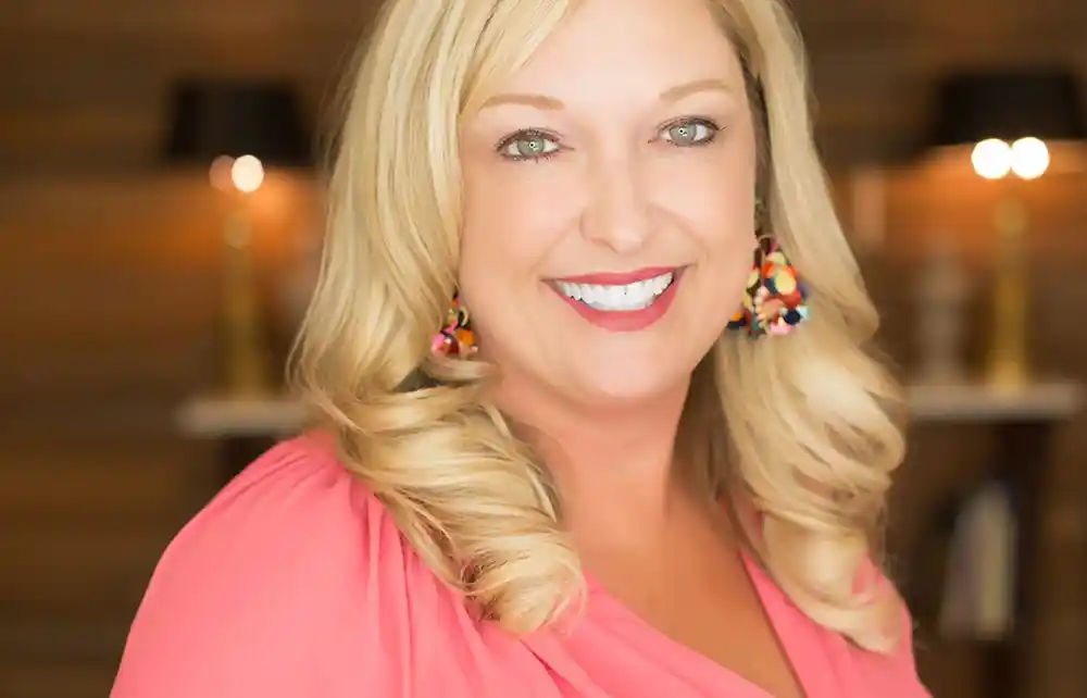 Misti Cox, Selling Agent, King and Society Construction and Real Estate Mount Pleasant.