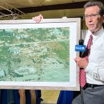 Rob Fowler, News 2 Chief Meteorologist at the 2024 Hurricane Expo in Isle of Palms, SC.