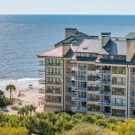 Photo: Ocean Club Villas, within the gated Wild Dunes Resort on Isle of Palms, SC.