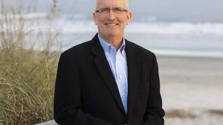 Phillip Pounds, Mayor, Isle of Palms, SC