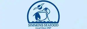 Simmons Seafood, Local Since 1947