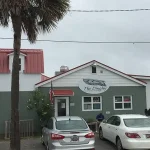 The Dinghy Tap Room and Kitchen. Isle of Palms, SC.