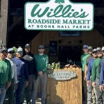 The Boone Hall Farms staff produces one of the most diverse varieties of fresh produce grown on a single farm in South Carolina.