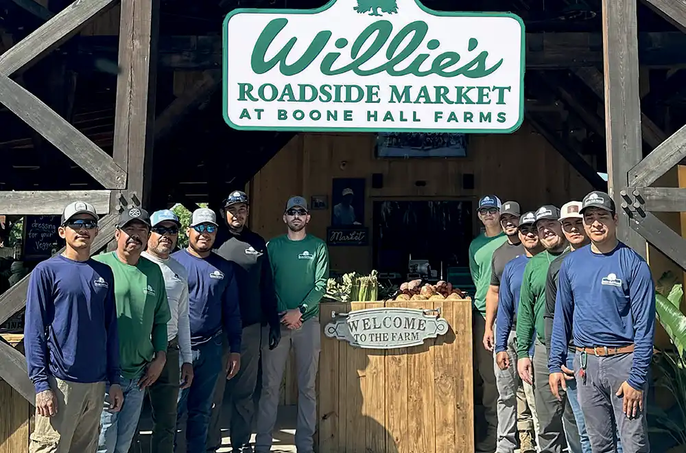 Willie’s Roadside Market